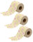 OFFSCH Di Carta Igienica Decorativi Carini Polpa 3 Elegante Motivo A Rose Per L'arredo Del Bagno