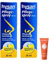Pflegespray 2x 20 ml I Pflegendes Nasenspray I zur Befeuchtung, Erfrischung und Pflege der Nasenschleimhaut I Schnupfen I Hyaluronsäure und Dexpanthenol I Spar-Set plus Pharma Perle give-away