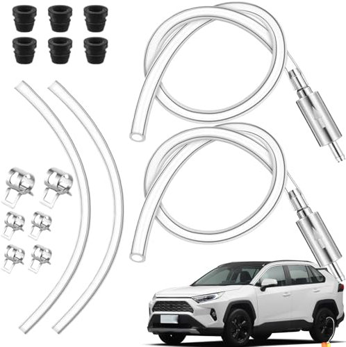 Motorradbremsentlastungskit - 120 g Bremsflüssigkeit Blutungswerkzeug | ABS-Check-Ventil-Verschleiß-resistentes Hydrauliksystem | Blutungsinstrument für die tägliche Pflege von Automobilversorgung