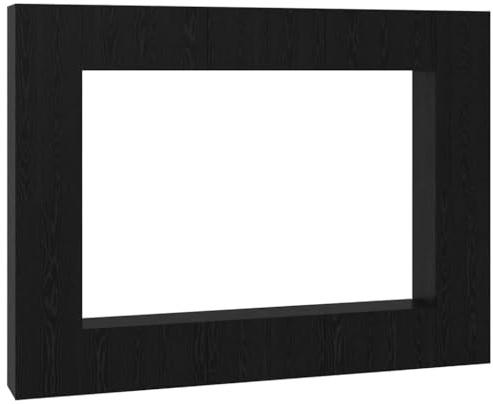 vidaXL Wall Shelf - Ideal for the Garage or Living Room to Sort Your Space