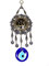 YSN Home Collection Wanddeko Wandschmuck Deko - Allah Islam Muslim - Nazar Boncuk - Glücksbringer blaues Türkisches Auge