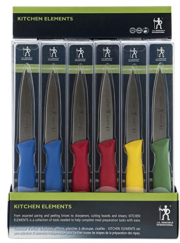 HENCKELS cuchillos de pelar