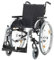 Leichtgewicht-Rollstuhl Bischoff & Bischoff Pyro Light Optima 43 cm Sitzbreite