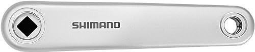 Shimano FC-E5000 Kurbelarm, Silver, 175 mm
