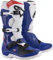 Alpinestars Tech 3 Stivali Motocross (Blue/White,11 (45.5))