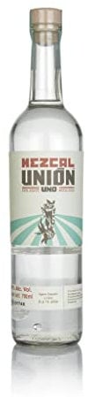 Mezcal Union Joven (Espadín y Cirial), 700 ml