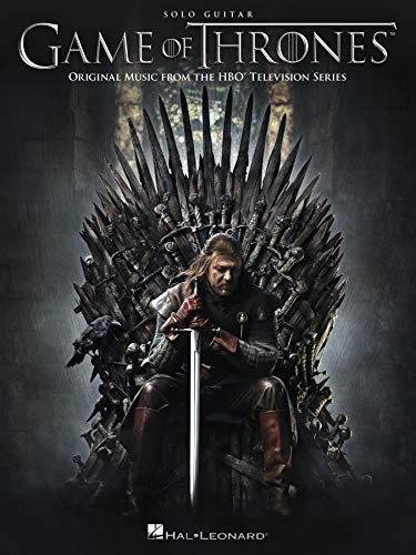 Game of Thrones Guitar Songbook: Original Music from the HBO Television Series (English Edition)