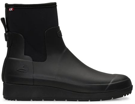 Viking Damen Stockholm Gummistiefel, Black,41 EU