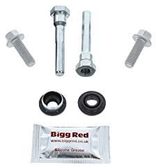 Bigg Red - Front Brake caliper Slider Pin Kit - Compatible with 300 C 2004-2012, Lancia Thema 2011-2018