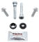 Bigg Red - Front Brake caliper Slider Pin Kit - Compatible with 300 C 2004-2012, Lancia Thema 2011-2018
