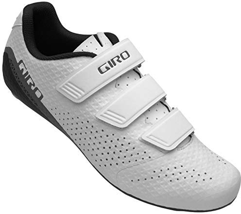 Giro Stylus White 48 Fahrradschuh