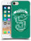 Head Case Designs Offizielle Harry Potter Slytherin 2 Deathly Hallows XVIII Harte Rueckseiten Handyhülle Hülle Huelle kompatibel mit Apple iPhone 7/8 / SE 2020 & 2022