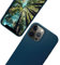 eplanita Bio iPhone 12 Mini Hülle, Pflanzenfaser, Fallschutz Cover, Langlebig und Nachhaltig (Dunkelblau, iPhone 12 Mini)