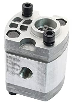 SECURA Hydraulikpumpe kompatibel mit HICO VLS6T-01S-3E (230V) Holzspalter