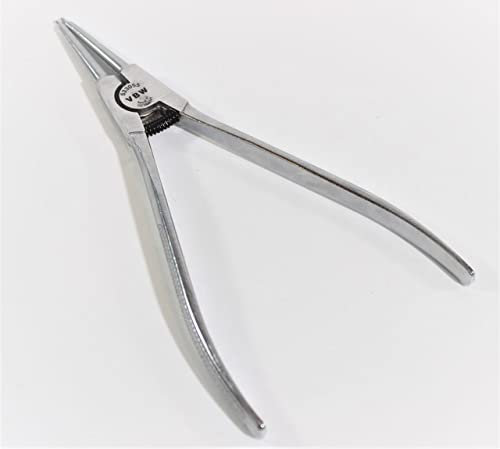 VBW Sicherungsringzange Zange Sicherungszangen Ringzange Montagezange 225 mm