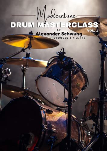Moderntune Drum Masterclass: Vol. 1