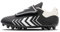 hummel HATTRICK MG JR Football Shoe, Black/White, 31 EU