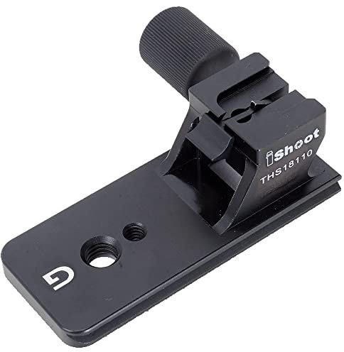 Base ad anello per treppiede compatibile con Sony FE 100-400mm f/4.5-5.6 GM OSS, 70-200mm f/2.8 GM OSS & II, E 18-110mm f/4 G OSS PZ, la parte inferiore è Arca-Swiss Fit Piastra a sgancio rapido a