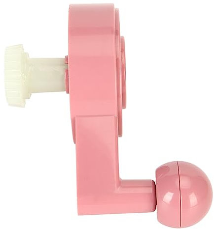 Kurbel Zum Stricken, Ersatz-Strickmaschinen-Adapter, Langlebig, Drehbarer Webstuhl für Sentro 48 Nadeln, Verbindungsgriff, Einfache Installation