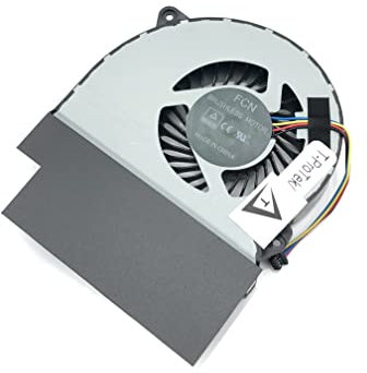T-ProTek CPU Version Replacement Fan Cooler Compatible with Asus ROG Strix GL702ZC-GC007T