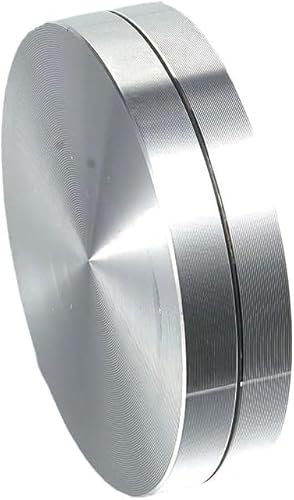 30mm Metall Keramik Ton Keramik Rad Werfen Trimmen Spinner Trim Stabilisator Metall Rotary Disc Rad Mini Keramik Rad Trimmer Werkzeug Polymer Clay Werkzeuge Keramik und Keramik Werkzeuge