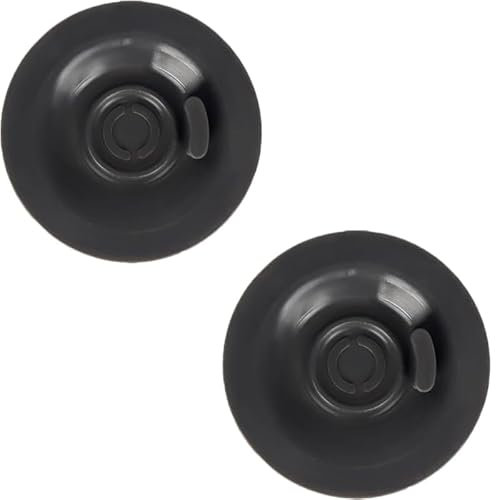 UTIZ Espresso Backflush Cleaning Disc (2) Silicone Compatible with Breville/Sage Bes870XL Bes860XL