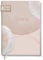 Häfft® Chäff-Timer Classic Kalender 2024/2025 A5 Soft Beige Buchkalender, Terminplaner, Terminkalender, Wochenplaner für 18 Monate: Juli 2024 bis Dez. 2025 - nachhaltig & klimafreundlich