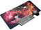 Tappetino per Mouse Demon Slayer, Tappetino Mouse Demon Slayer, 90 X 40 cm, Tappetino Mouse xxl Anime, Anti-Scivolo, per Computer da Gioco, Ufficio, Casa e Laptop