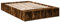 vidaXL Bettgestell, Bett mit Stauraum für Schlafzimmer, Bettrahmen mit Lattenrost, Schlafzimmerbett Doppelbett, Räuchereiche 140x200cm Holzwerkstoff