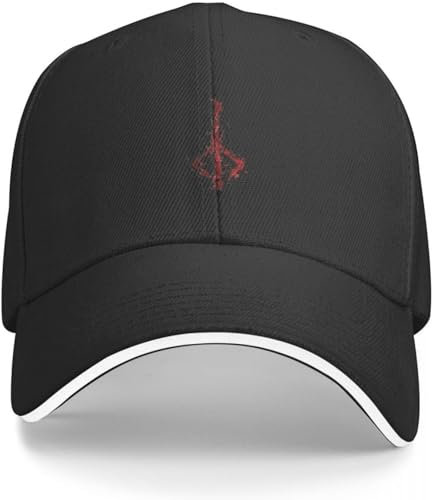 Baseballkappe Snapback Sonnenhut Bloodborne Baseball Cap Kinder Hut Mann Caps Herren Hut Damen Hip Hop Geburtstagsgeschenk