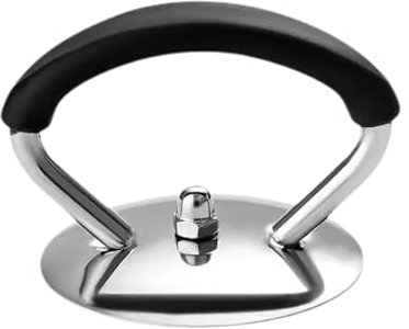 Maniglia per coperchio della pentola, maniglia per coperchio della padella, manico anti-scottatura per coperchi con apertura da 5 mm-12 mm, per pentole da cucina