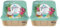 Katsy Style Glade Bathroom Gel Air Freshener Tropical Blossom 180g – Long Lasting Odour Control with Tropical Blossom Fragrance, Infused Essential Oils for a Refreshing Bathroom Experience (2 Pack)
