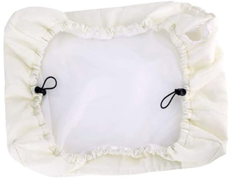 KOCKSHION Klimaanlage Abdeckung Für Innenraum Isolierender Schutz Für Fenster-klimaanlagen Robustes Material Einfache Installation Für Wohn Und Schlafzimmer