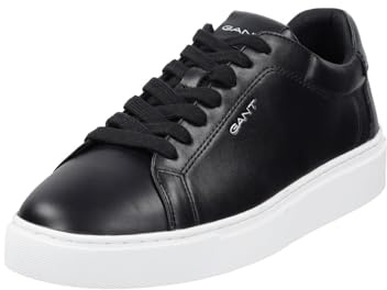 GANT 32631226/G172 Herren Sneaker Low Glattleder in Weiss - Gr. 40