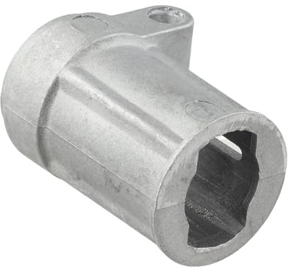 MoSundi Collier de serrage en métal OEM pièce 4180-791-9403 compatible avec Stihl FS91 FS111 FS131 KM91 KM111 FC96 HT Series, facile à installer