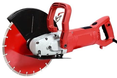 Reciprocating Saw, Electric Concrete Saw Powerful Cutting Pruning Power Tool Speed Factories Workshops House Tools