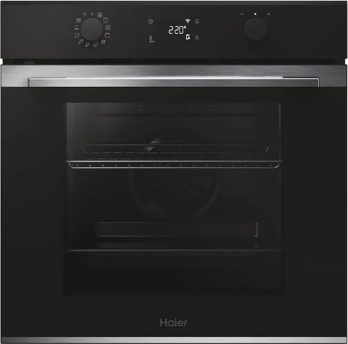 H6ID23B3HTX I-Direct Series 2 - Forno da Incasso Elettrico Ventilato Multifunzione Grill 78 Litri Nero Classe Energetica A++