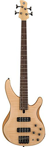 TRBX604FM Natural Satin - Basso elettrico a 4 corde