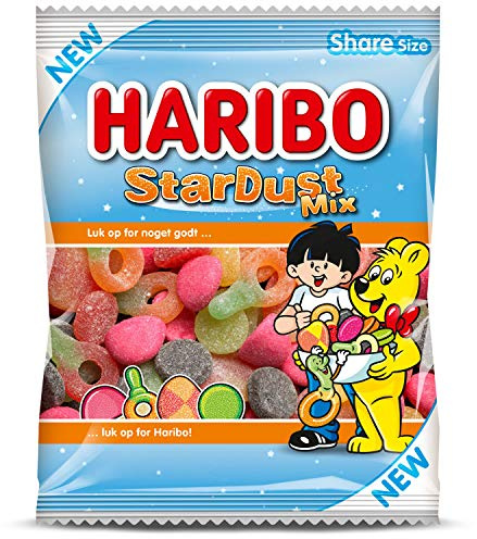 Haribo StarDust Mix 375g