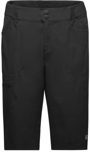 GORE WEAR Men's Cycling Shorts Passion, Black, XXXL