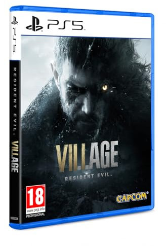Resident Evil Village PS5
