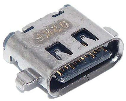 Gintai Connecteurs Micro USB C Type C Jack DC Jack DC Port pour Lenovo L14, L14 Gen 2, L15, L15 Gen 2, ThinkPad P52s, E485, E485, E580, L480, L490, L580, L590, T480, T580