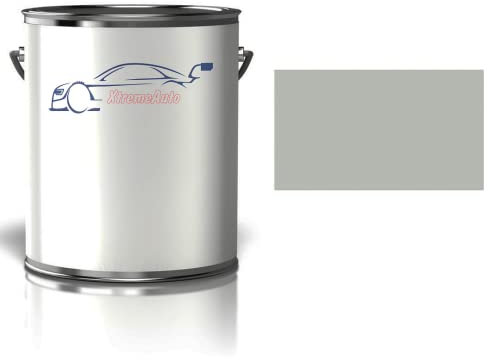 Xtremeauto RAL 7038 Agate Grey 1000ml /1L RAL Paint Tin/Can Matt Matte Finish Paint DIY Indoor/Outdoor Perfect Finish Quick Dry Arts, Crafts, Furniture, Home, Garden