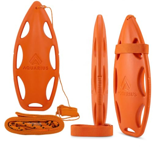 molti Adult Rescue Buoy 84 x 37 cm - PRS Certified, Open Water