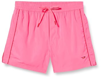 Diesel_BMBX-KEN-37 Boxers_Swimwear_Rose_M