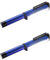 OSALADI 2 Stücke Tasche Taschenlampe Magnetische Basis 300 Lumen Cob Für Auto Reparatur Mechaniker Arbeit Licht