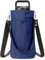 Linkidea Water Bottle Carrier with Strap Compatible with Hydroflask Wide Mouth 20oz/32oz, YETI Rambler Bottle 18oz/26oz, Waterbottle Sling Bag, Shoulder Strap with Phone Pocket, Navy Blue