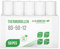 Kineco Kassenrollen 80mm x 50m x 12mm - Thermorollen, Thermopapier, Bonrollen (80x60x12) 50 Rollen