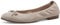 Tamaris Ballerina Damen Elegant beige,EU 40