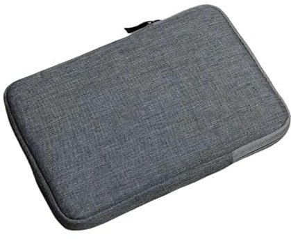 MQVQAUBST Custodia Protettiva Compatibile con Kobo Aura N514/GLO HD N437 Clara 2E 2022 HD N249 6 Pollici eBook eReader Pouch Bags Cases(Dark Grey)
